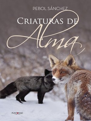 cover image of Criaturas de alma